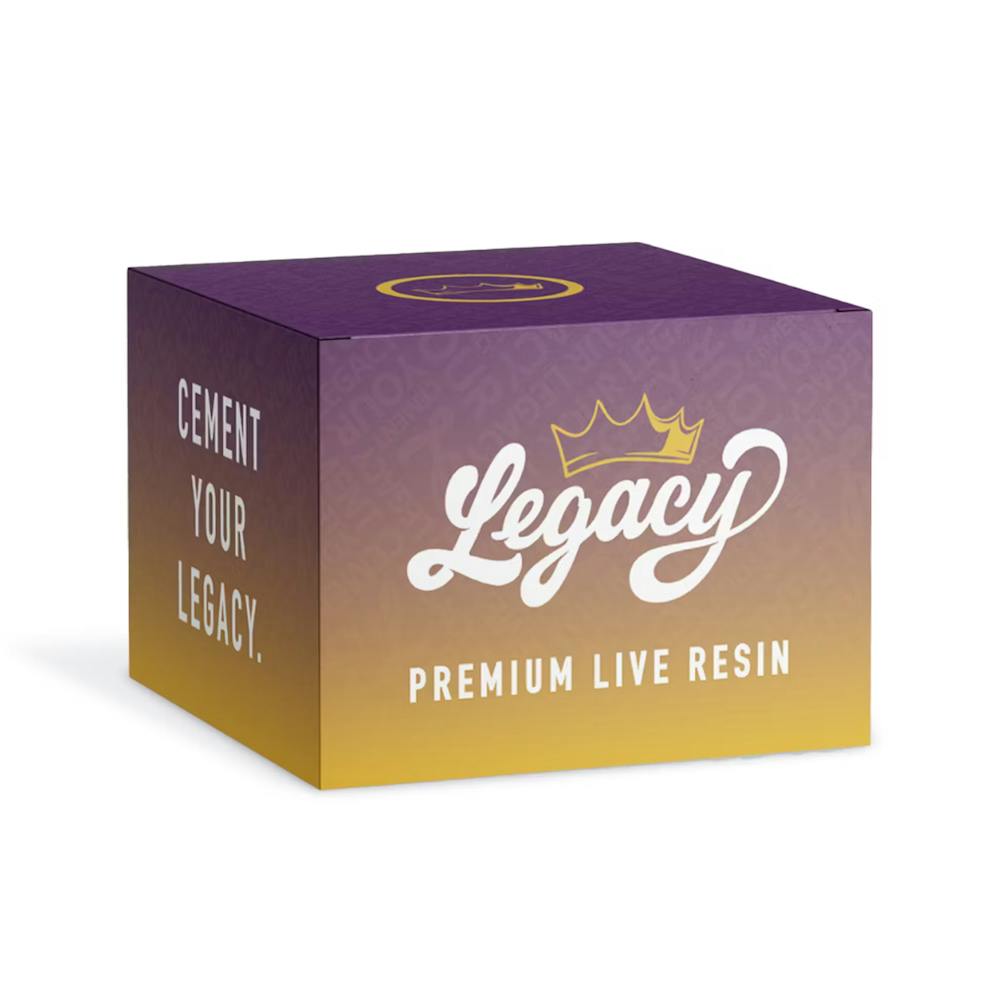 Product Legacy Pot O' Gold Live Badder- Stone Sour #9 5g