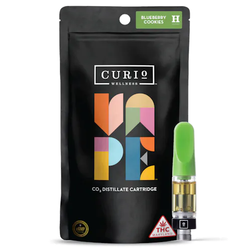Blueberry Cookies Cartridge | 0.5g-active