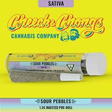 Cheech & Chong | Infused Pre-Roll - 1.2g - Sour Pebbles