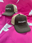 Brown Tan Trucker Hat