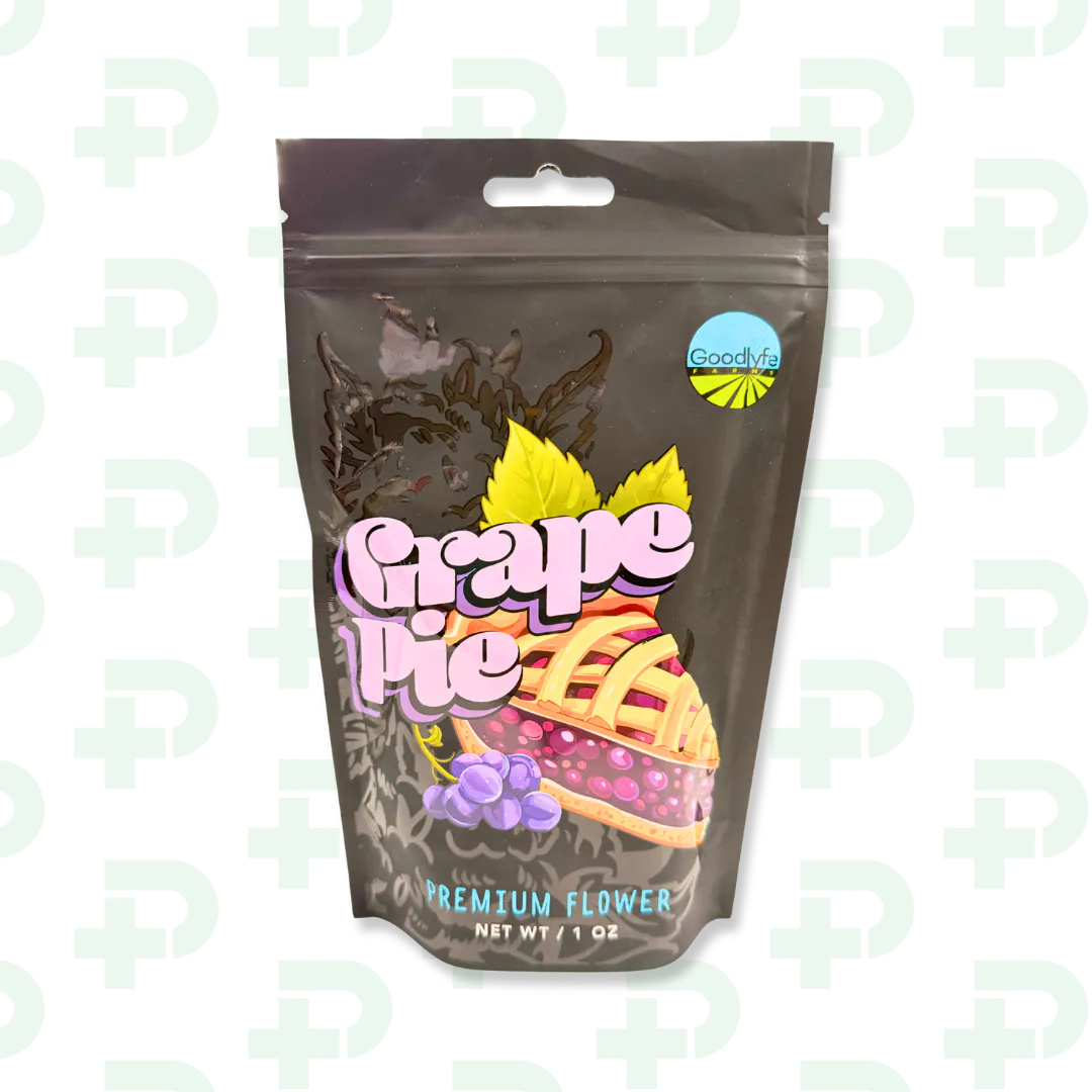 Good Lyfe Prepack - Grape Pie in New Baltimore, MI | Open Daily