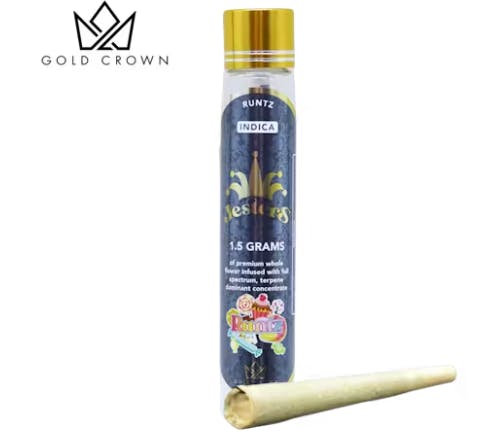 Jesters - 1.5g Infused Preroll - Runtz