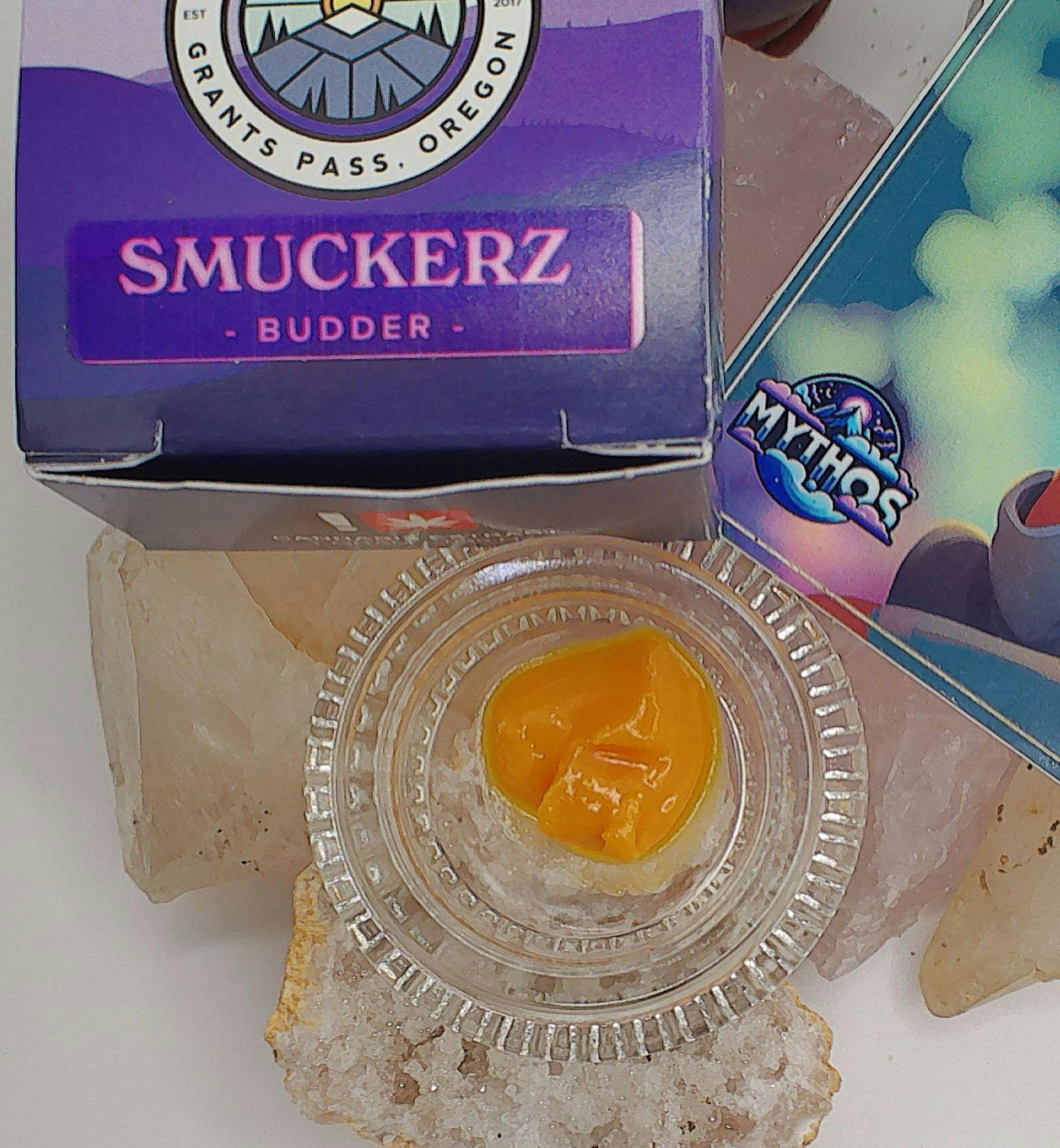 Higher Cultures | Smuckerz Cured Resin Budder