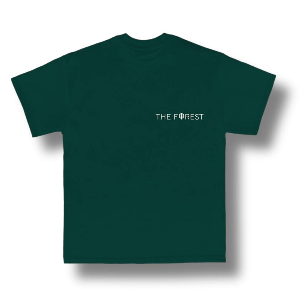 Photo of The Forest | Dogwood T-Shirt – XXX-Large