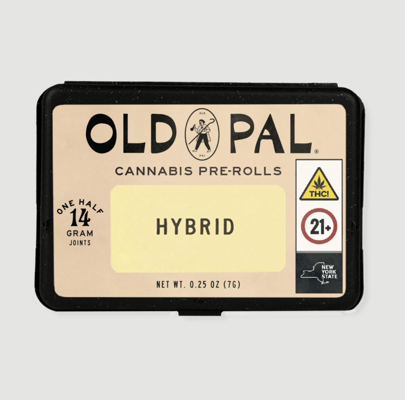 Old Pal | 0.5g Pre-Roll 14pk (7g) | Snow G
