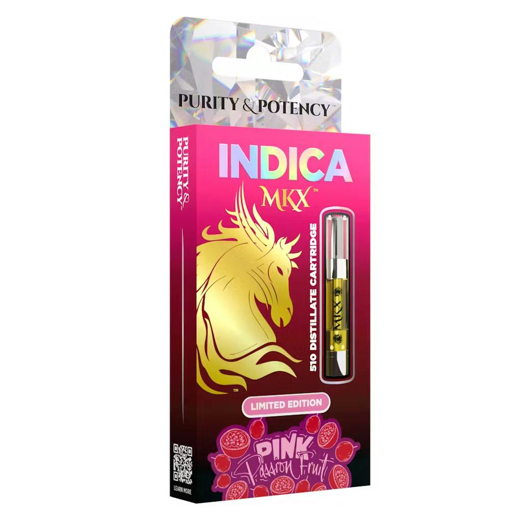 MKX - 1g Cart - Pink Passion Fruit (I)