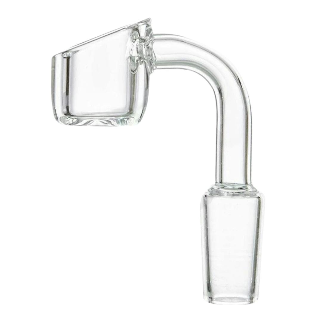 4mm THICK QUARTZ BANGER 14mm MALE