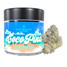 Electraleaf - 3.5g - Coco Pina