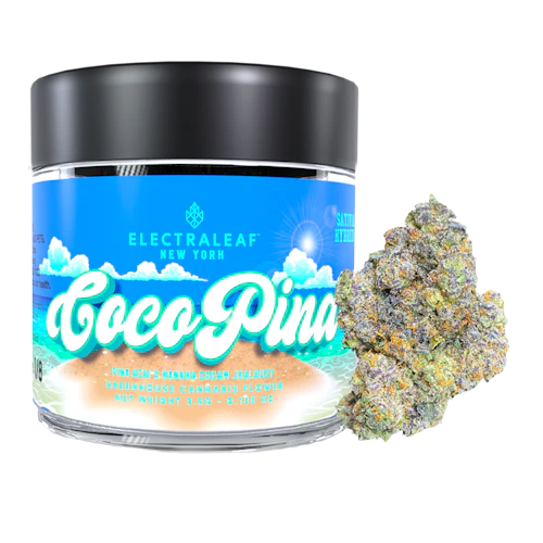 Electraleaf - 3.5g - Coco Pina