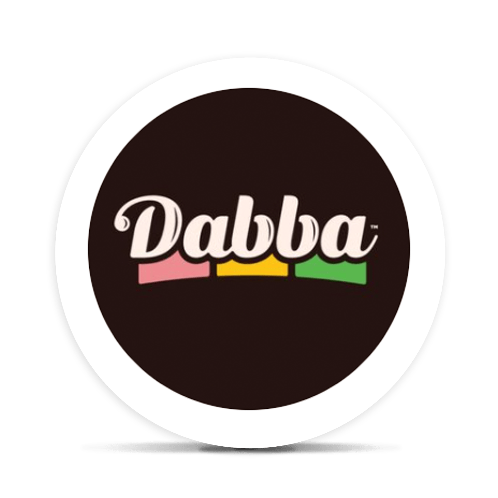 Image of Dabba - Mint Chocolate - 100mg - THC/CBD/CBG