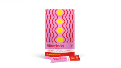 10mgStrawberry Lemonade Drink Mix /100mg-1
