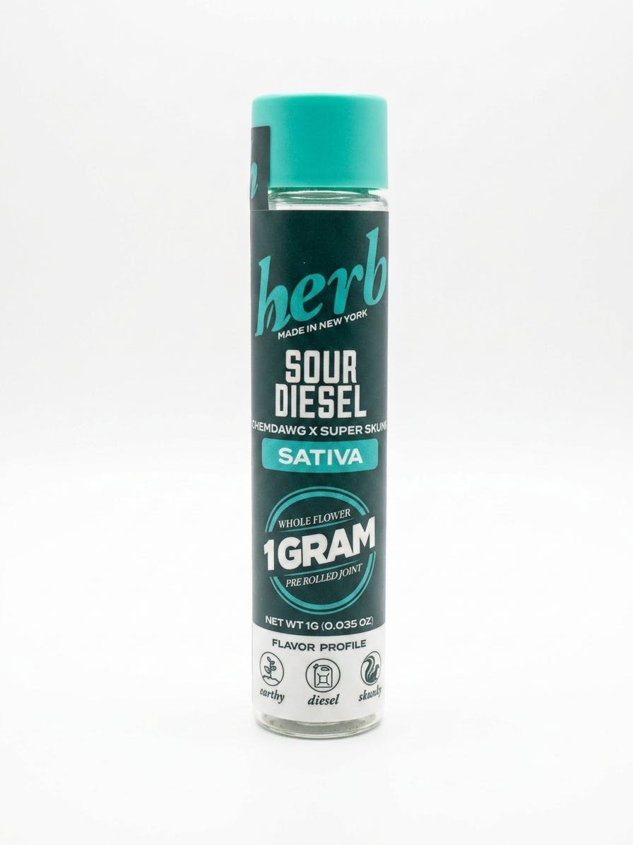 HERB | Sour Diesel | 1g