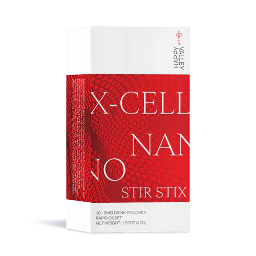 Stir Stix – Strawberry | 10pk x 5mg-active