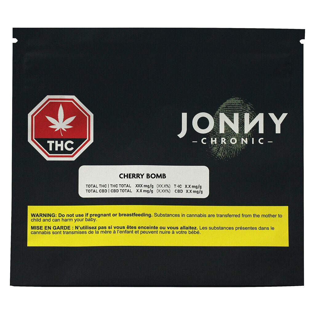 Jonny Chronic - Cherry Bomb