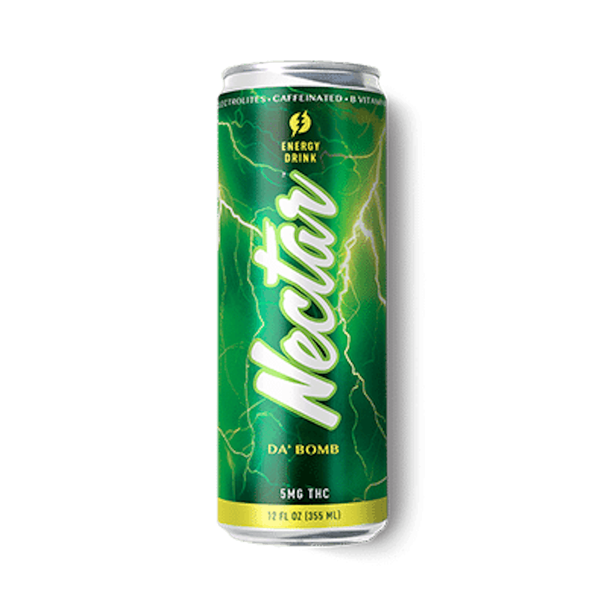 Photo of Nectar | Da Bomb | Infused Beverage | 5mg