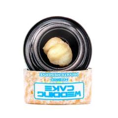 1ml Cake CRDP×DGNリキッド Wedding