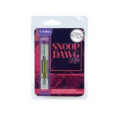 Product IMP CultivArt Cartridge - Snoop Dawg 1g