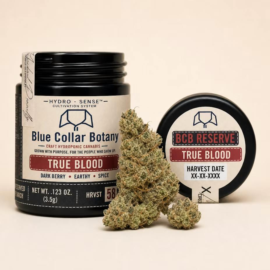 Product True Blood | Flower | 5g