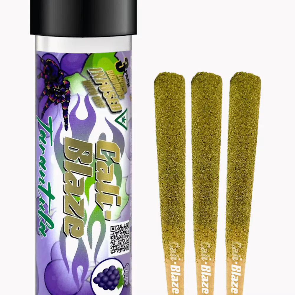 Product Cali-Blaze | Grape | Tarantula /3pk