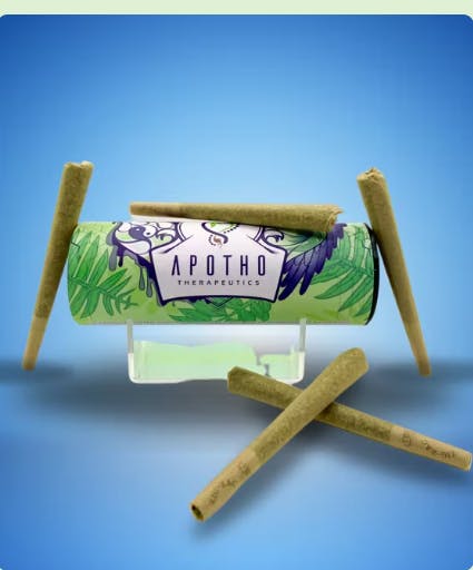 Product Snow Devil Pre Roll 5pk