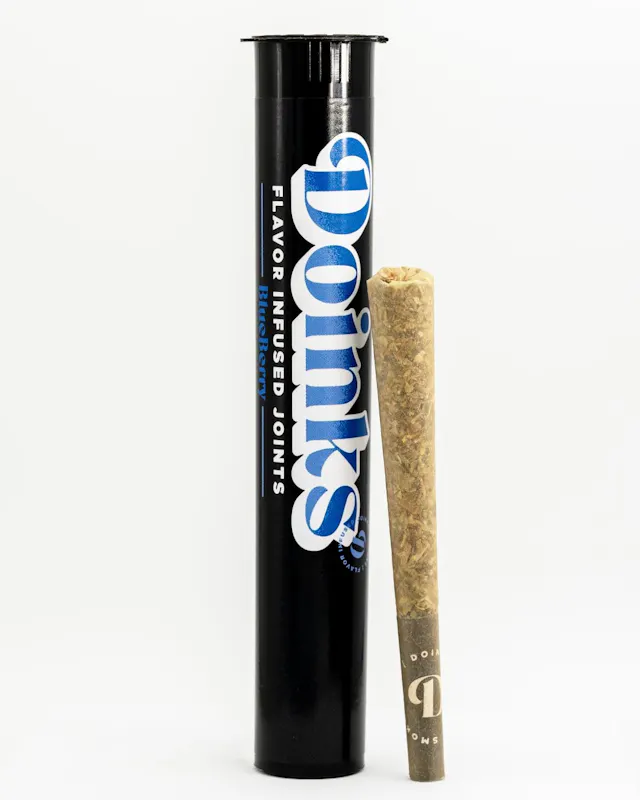 Doinks Infused Joint Blueberry 1g (hybrid)