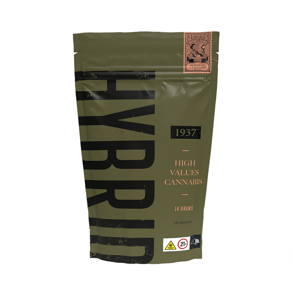 1937 - Blue Runtz by 1937