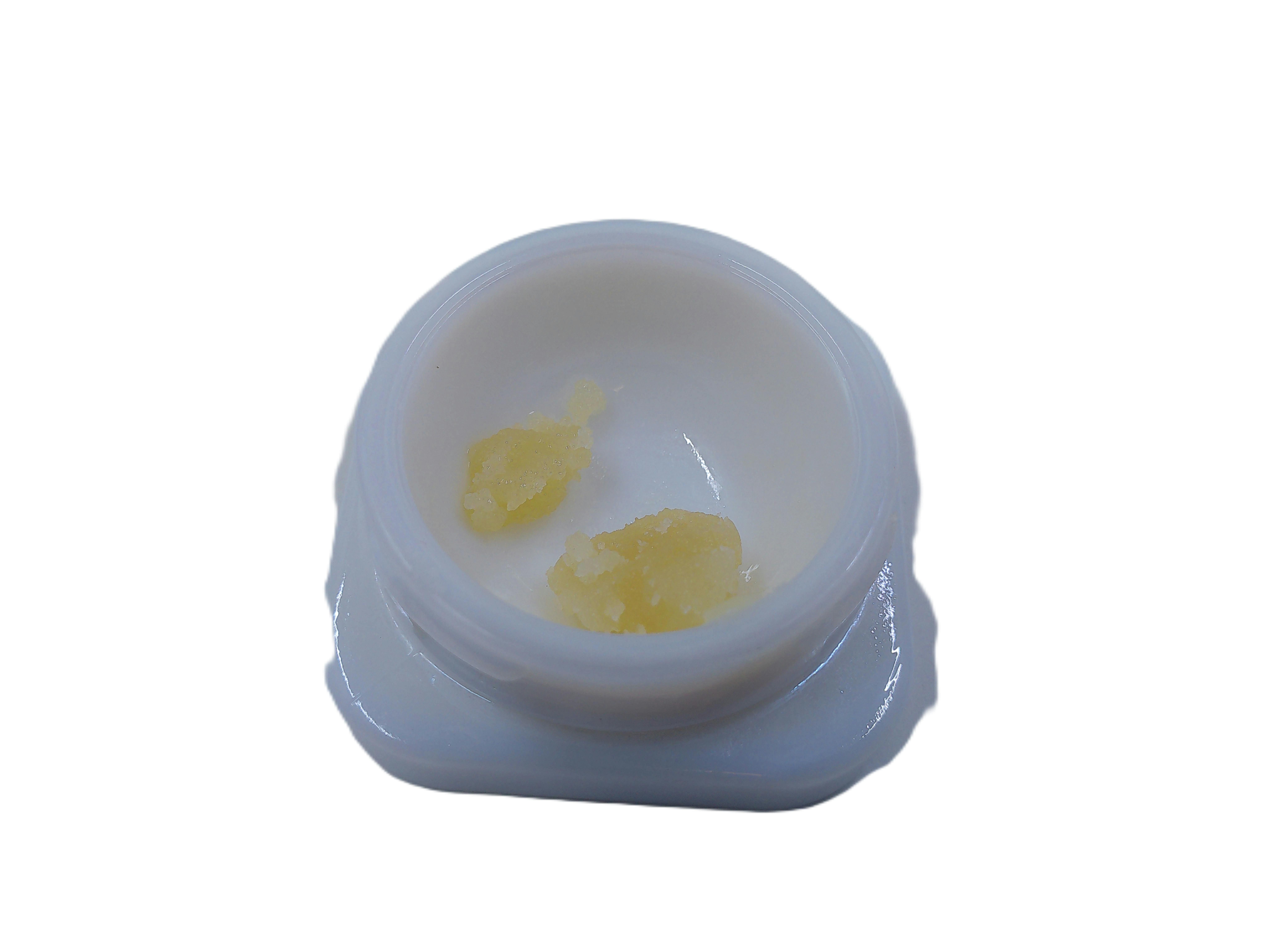 Crispy Commission - Cured Budder 1g - Northern Lights