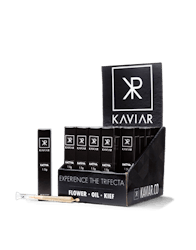 Infused Preroll-Kaviar Sativa 1.5g