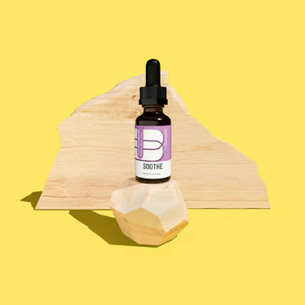 Photo of The Botanist Soothe 1:1:1 THC:CBD:CBC Tincture 100mg