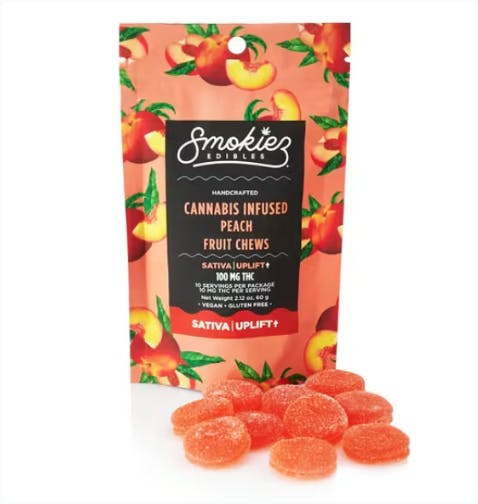 Smokiez Edibles Sweet Peach