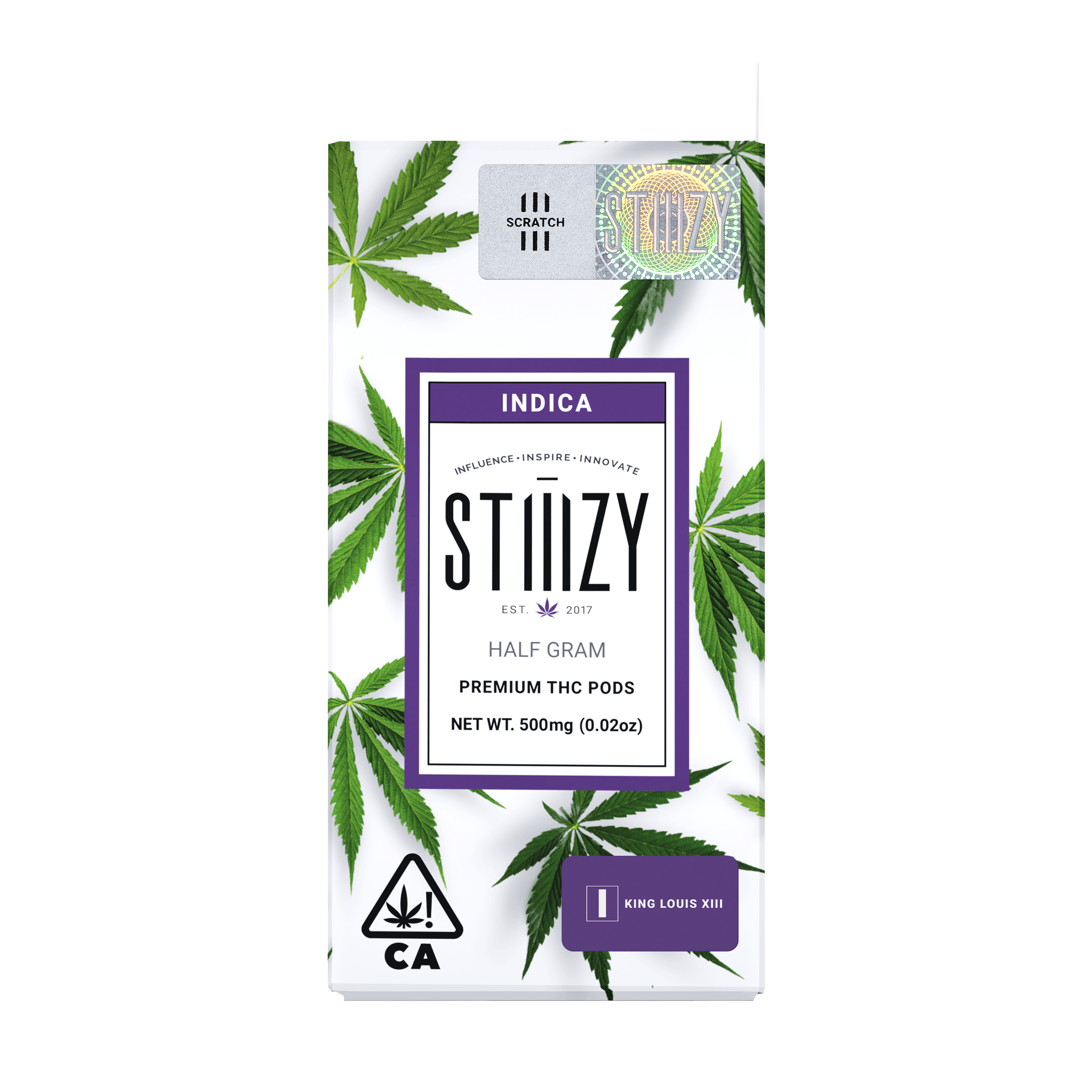 CNP liquid sativa セール中 Vape - KING LOUIS XIII LIIIL - STIIIZY