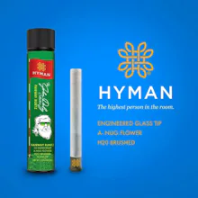 Hyman - 1.2g Handcraft Preroll - Fairway Runtz