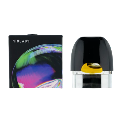 710 Labs - Persy Rosin Cartridge - 500mg - Gak Smoovie #5