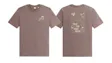 Brown Vintage T-shirt