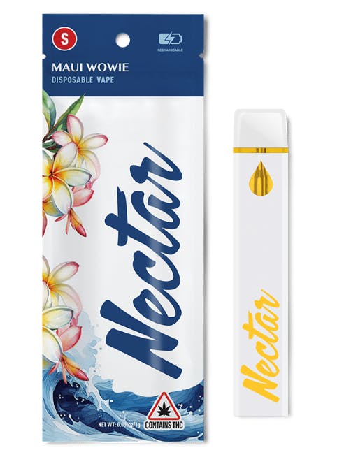 Nectar Maui Wowie Disposable Vape