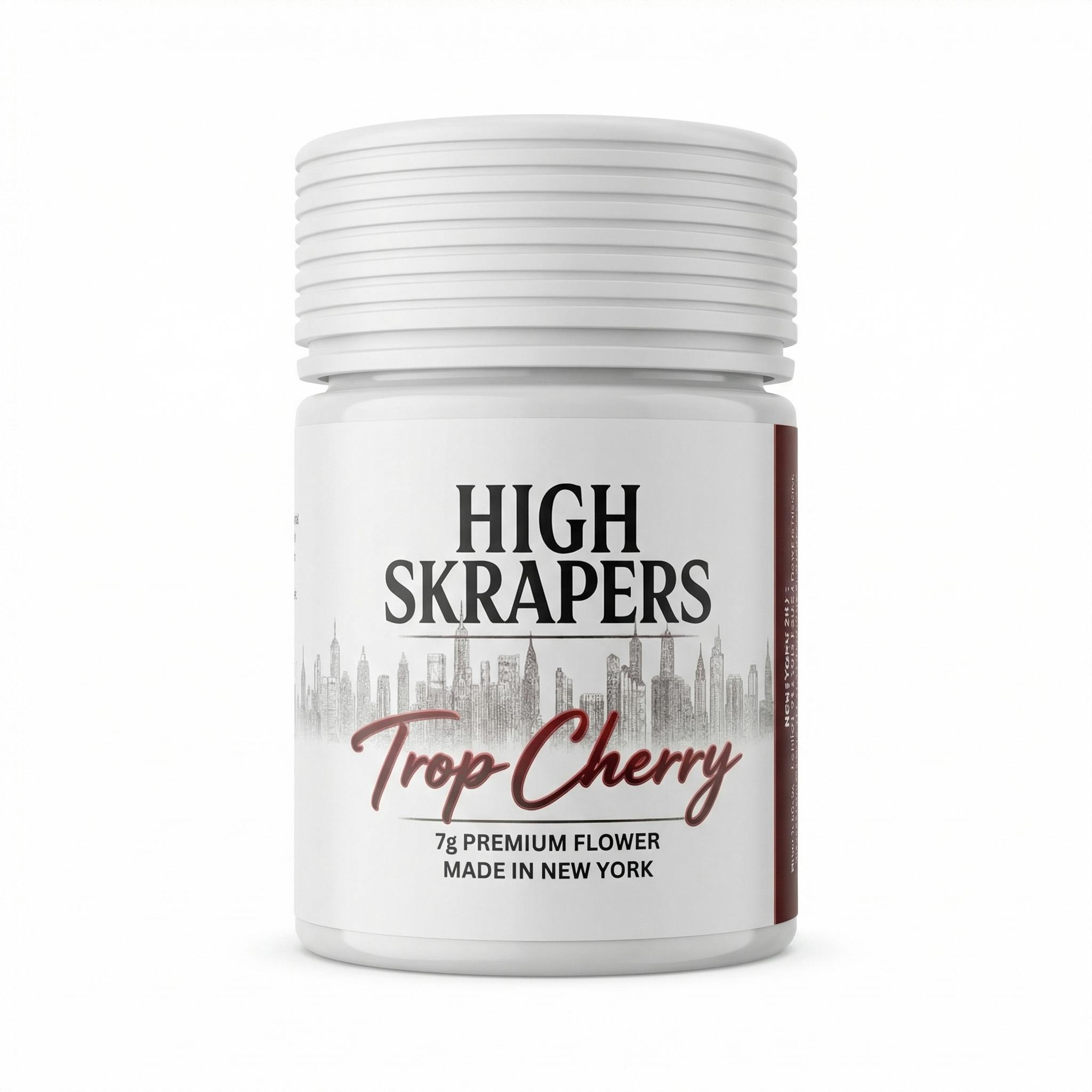Product Highskrapers - Trop Cherry - 7g - Flower (Smalls)