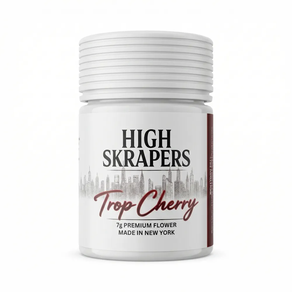 Product Highskrapers - Trop Cherry - 7g - Flower (Smalls)