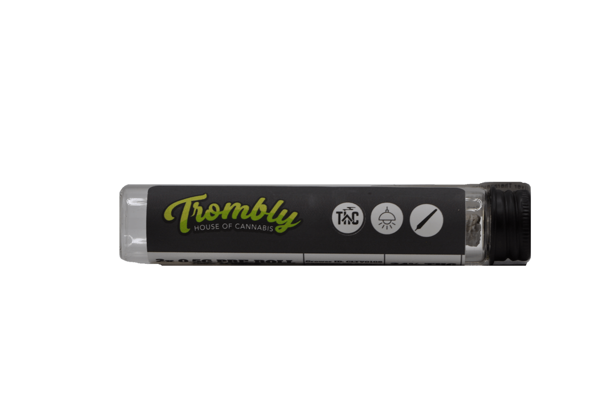 Image of Serroquel | 0.5g Preroll 2-Pack