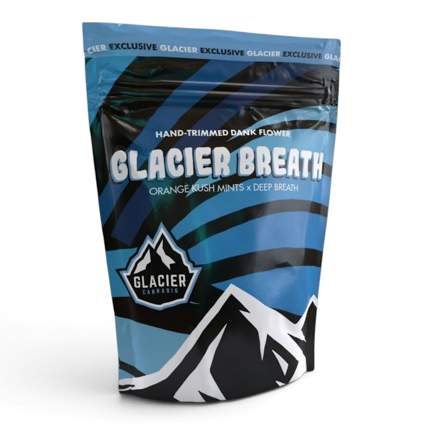 Prepack - Glacier Breath (3.5g)