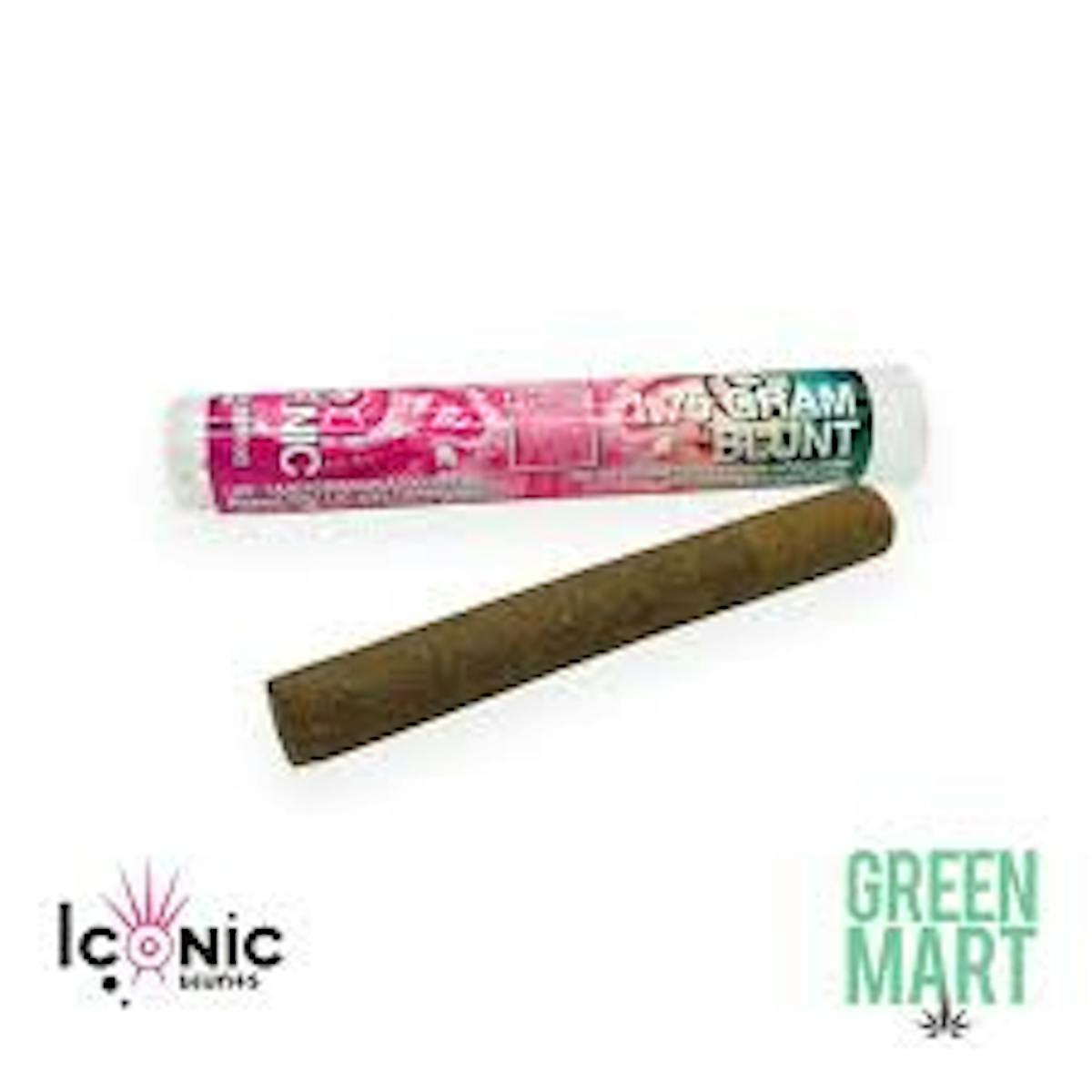 Photo of Happy Blunt (Iconic)