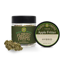 Apple Fritter | Quarter Ounce Flower