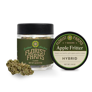 Apple Fritter | Quarter Ounce Flower