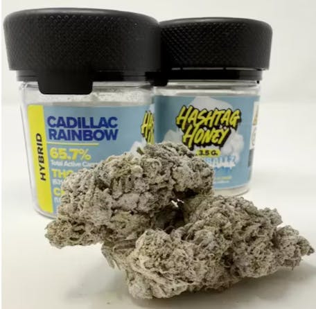 HH Cadillac Rainbow Infused Flower