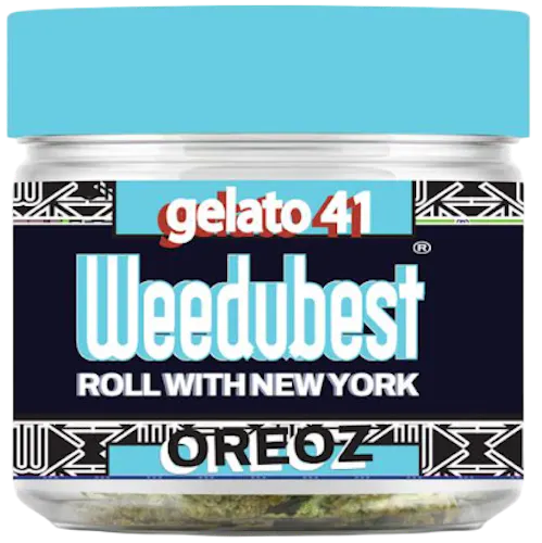 Oreoz x G41 - (3.5g) - Planet Nugg