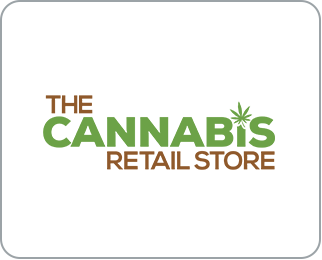 logo for The Cannabis Retail Store