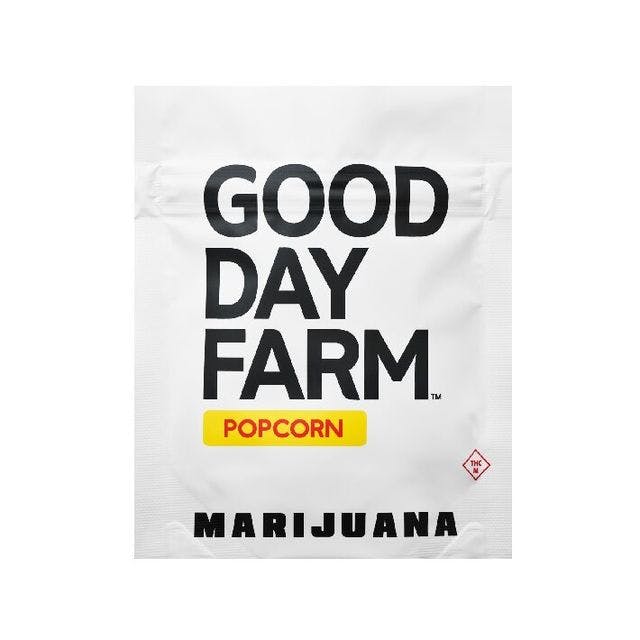 Good Day Farm Gdf: Popcorn | Lemon Sportiff | 7g slide 1