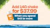 Spend $43, Add for $37.99 - 14G Simply Herb Shake