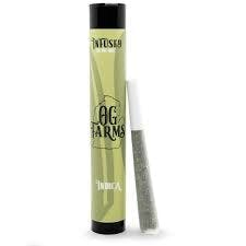 OG Farms | Infused Pre-Roll - 1.2g - Cherry Durban