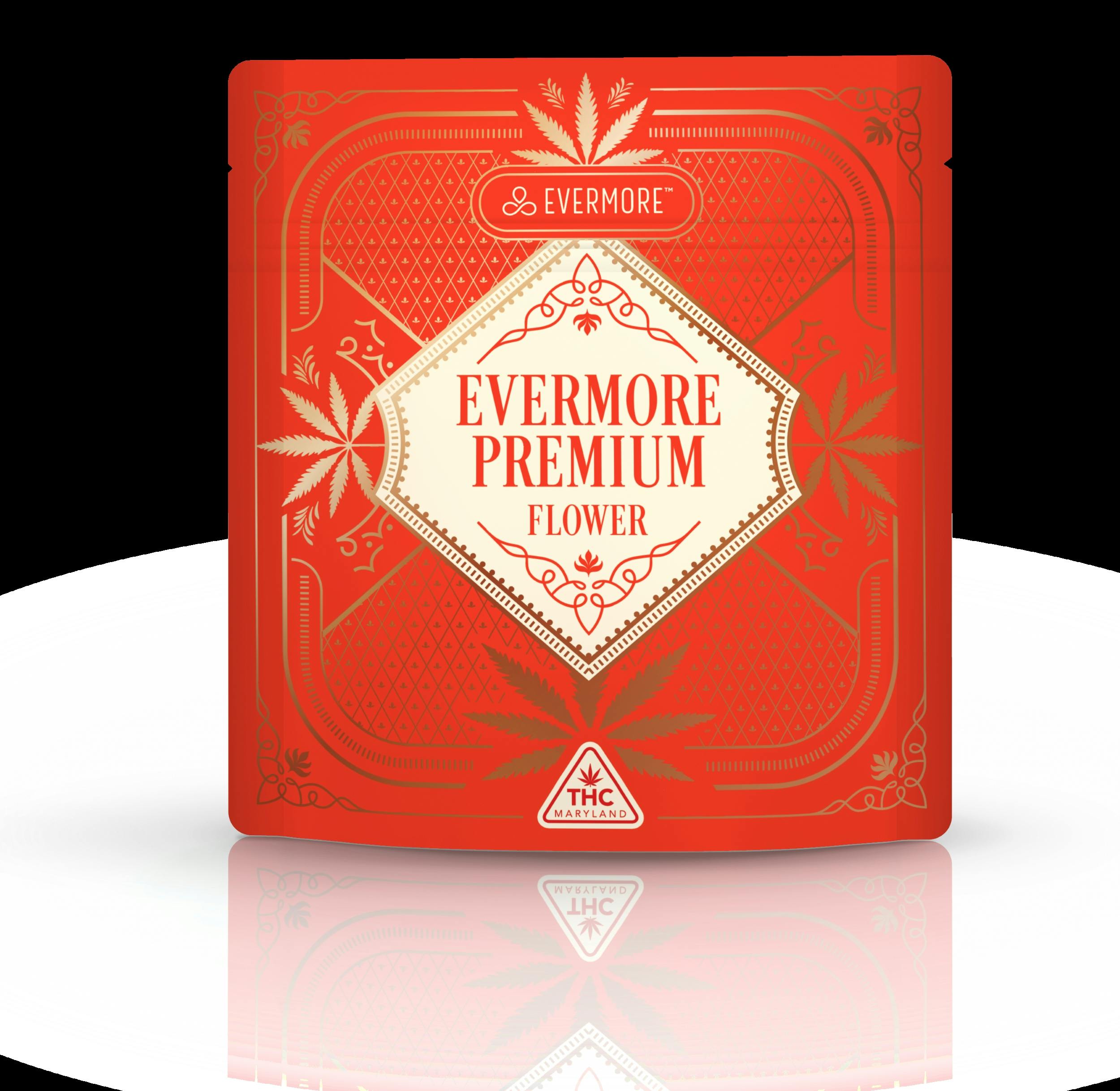 Image of Evermore | Z Cream | 3.5g Pre Packed