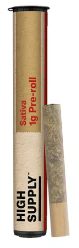 Platinum Gelatti | 1g Pre-Roll-active